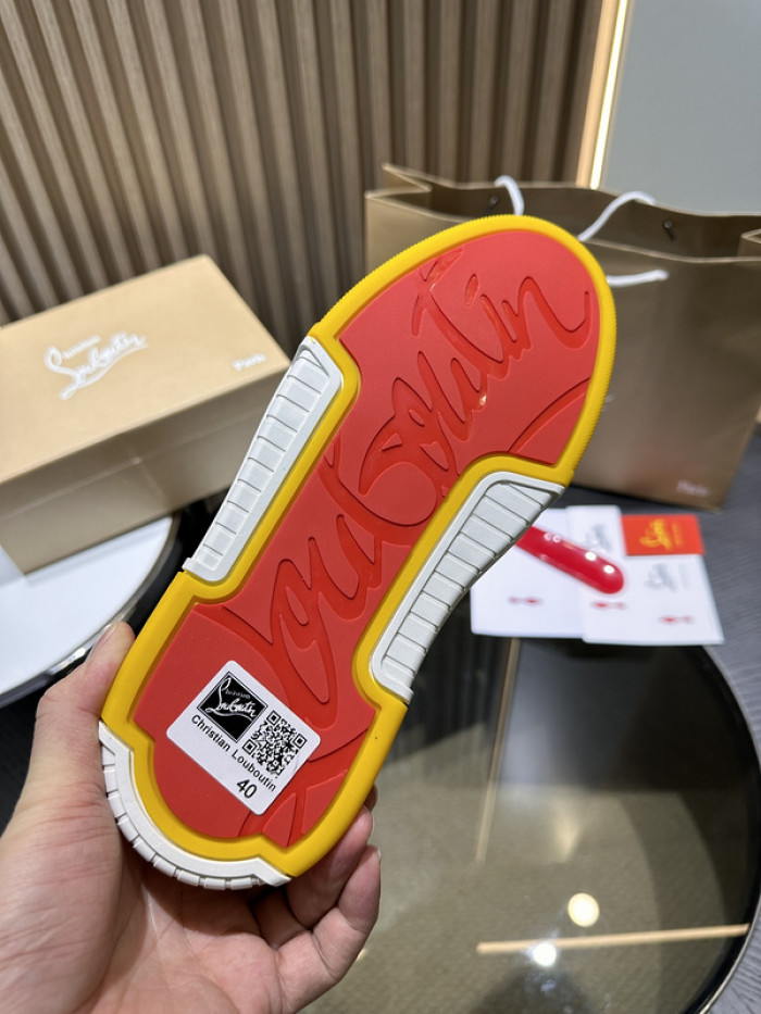 Chr1st1an LOUBOUTION SNEAKERS