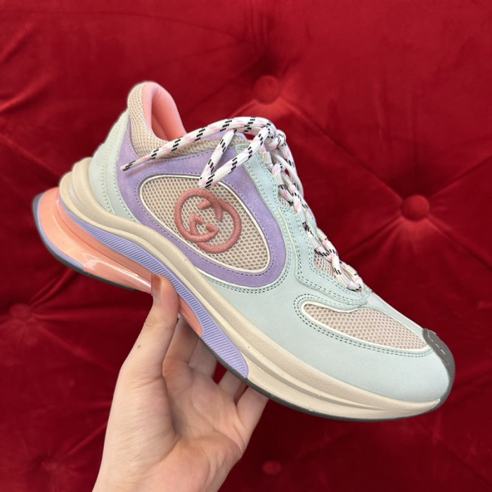 Gvc*1 Run Lace-up Sneakers