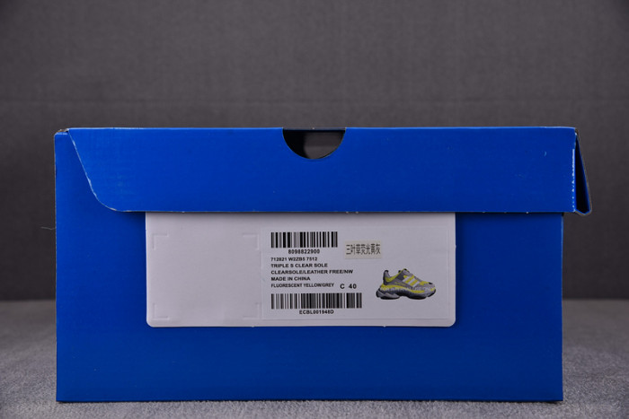 BLCG SNEAKER TRIPLE.S.