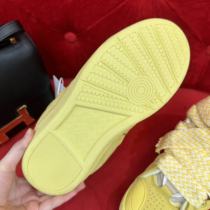 LANVIN CURB Sneakers