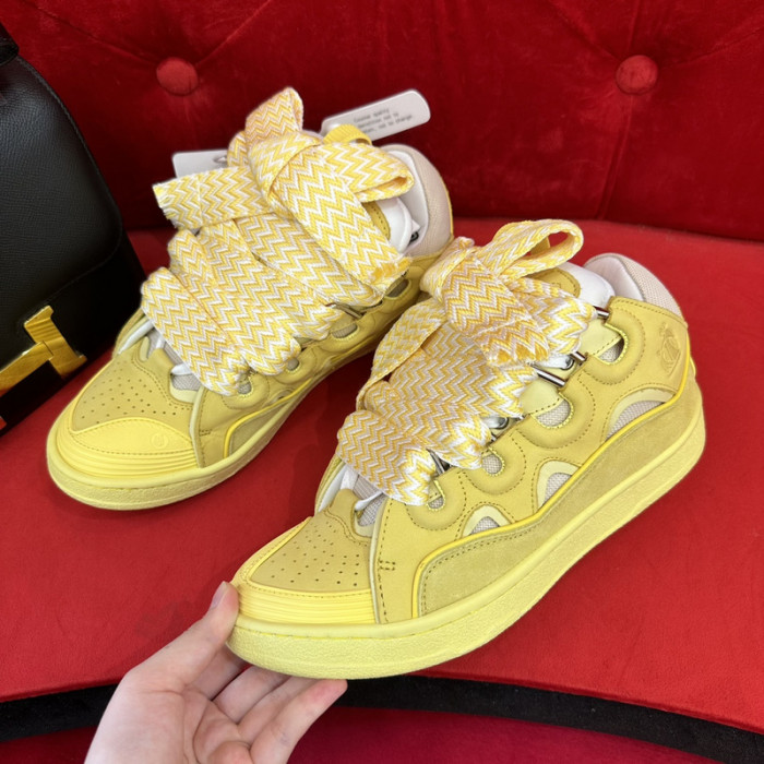 LANVIN CURB Sneakers