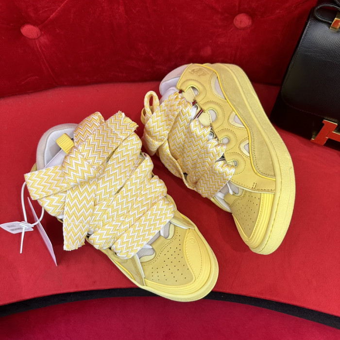 LANVIN CURB Sneakers