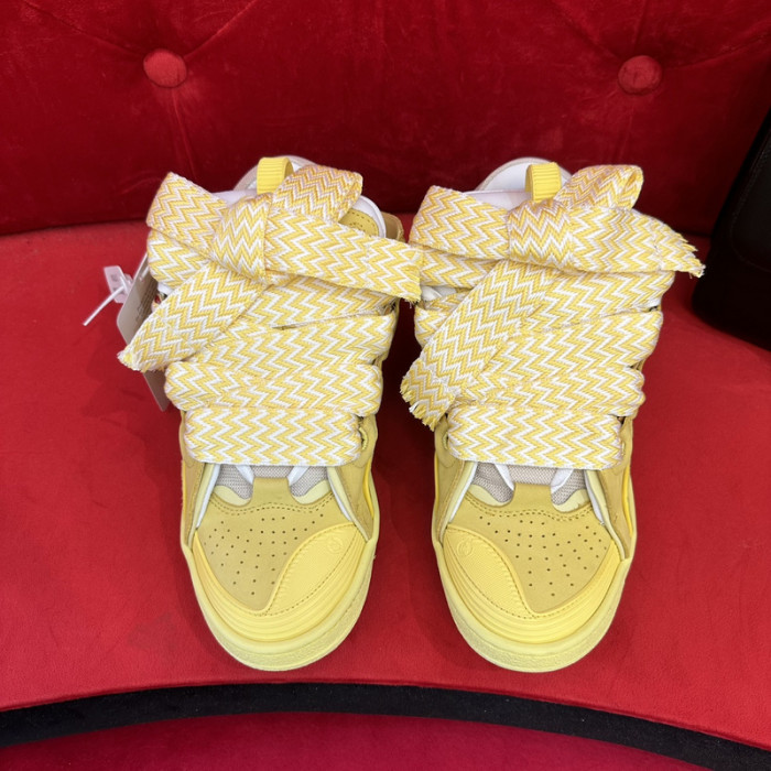 LANVIN CURB Sneakers