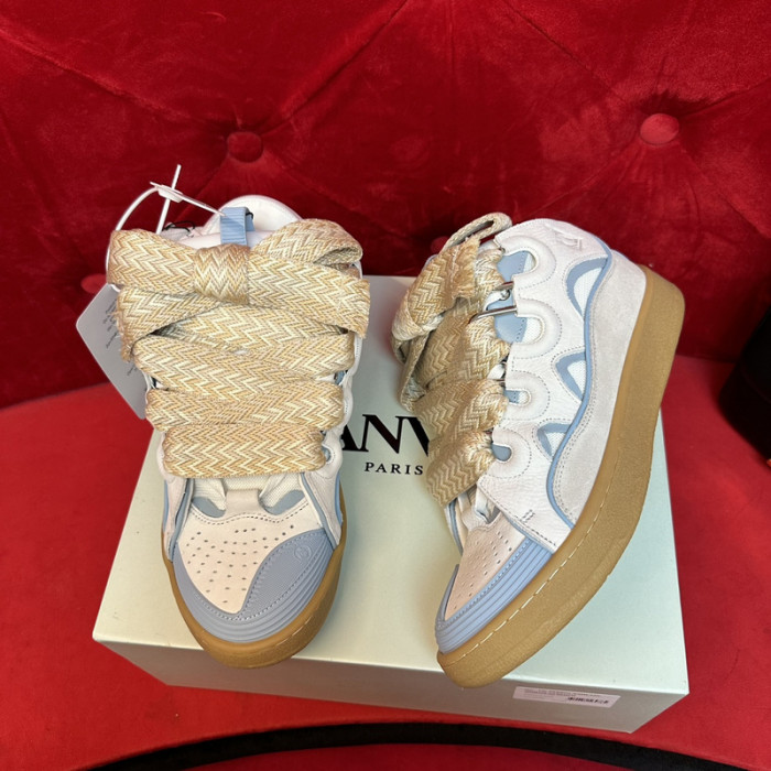 LANVIN CURB Sneakers