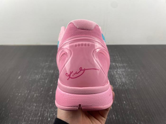 （NIKE）ZOOM KOBE 6 ZK6 CM2190-621