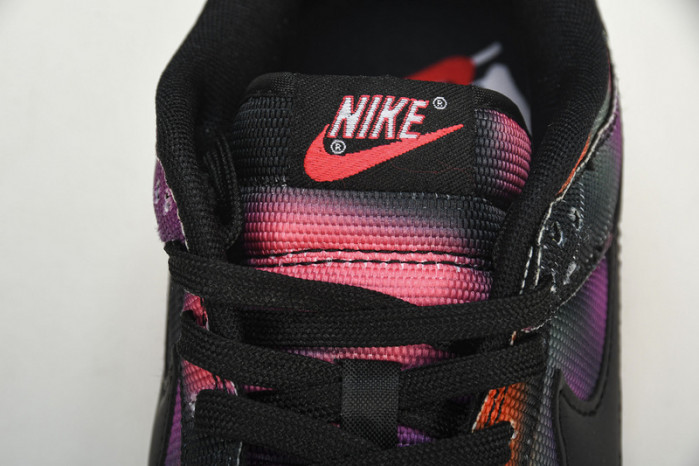 Nike Dunk Low Graffiti Pink - DM0108-002