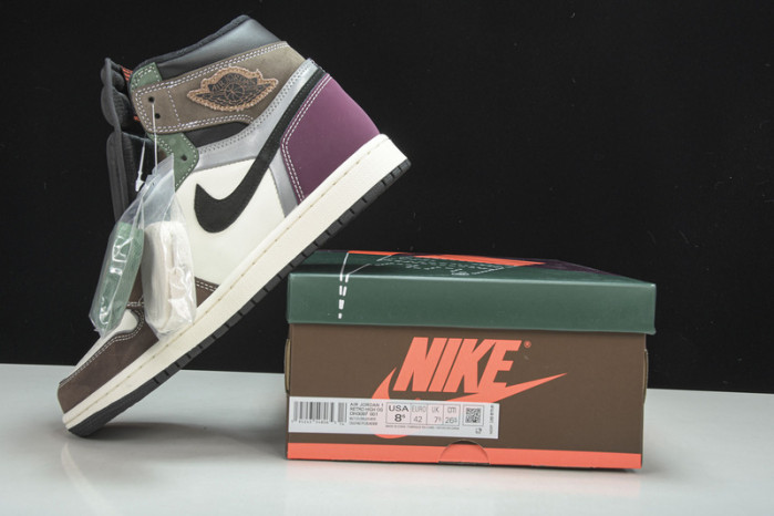 Air Jordan 1 Retro High Archaeo Brown DH3097-001