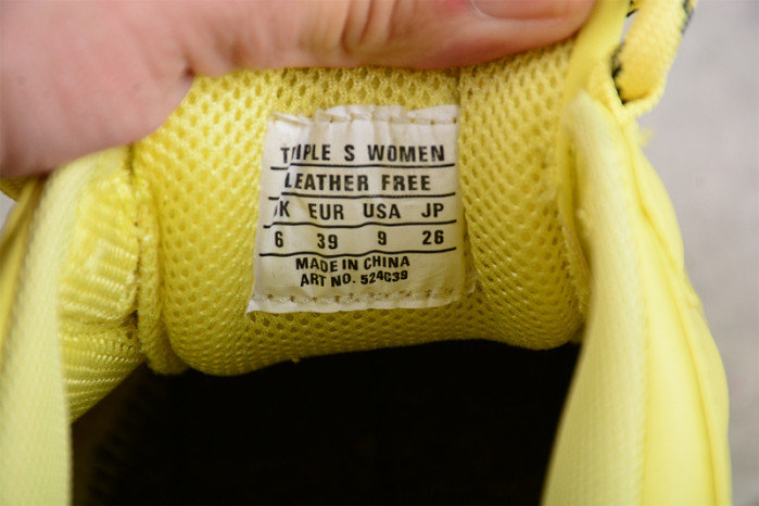 BLCG SNEAKER TRIPLE.S.