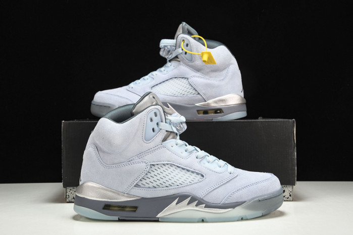Jordan 5 Retro Bluebird (W) - DD9336-400