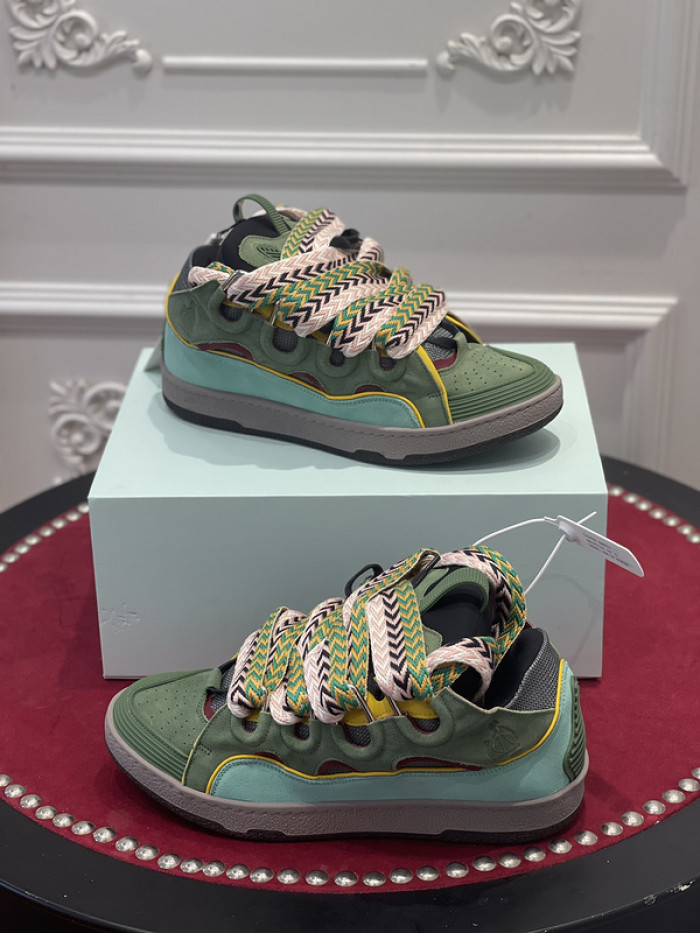 LANVIN CURB Sneakers