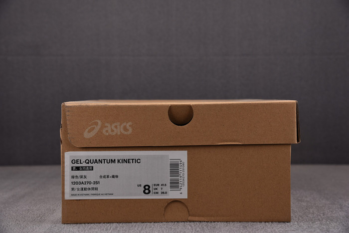 As1cs SPORTSTYLE GEL QUANTUM KINETIC | 1203A270-251