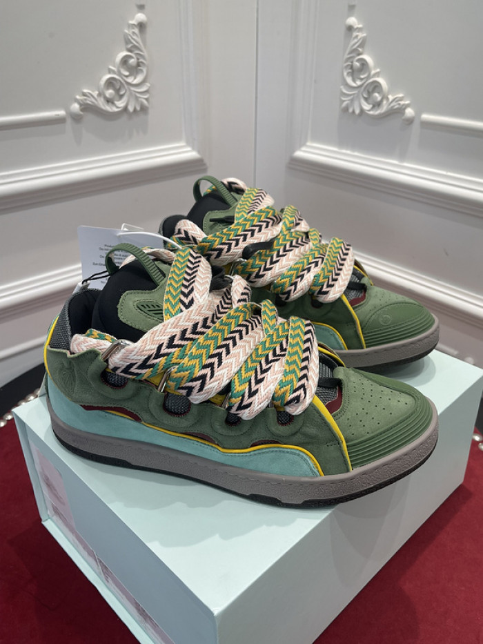 LANVIN CURB Sneakers