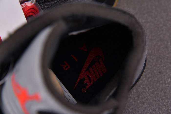 OW Air Jordan 5 CT8480-001