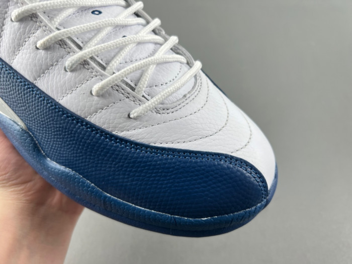 Air Jordan 12 "French Blue" 2025 CT8013-114