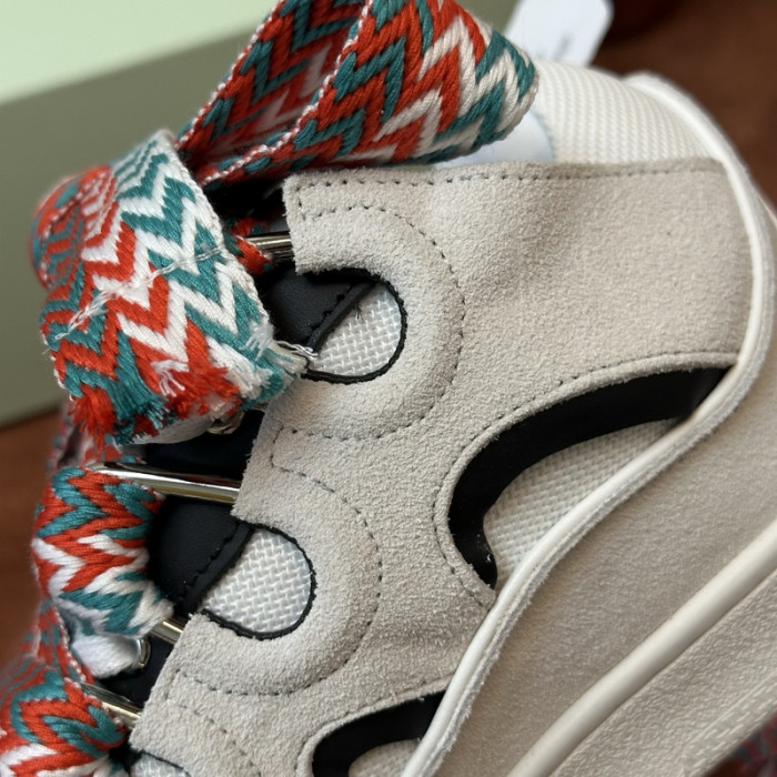 LANVIN CURB Sneakers