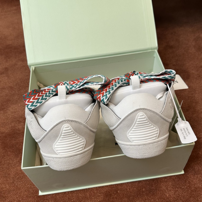 LANVIN CURB Sneakers