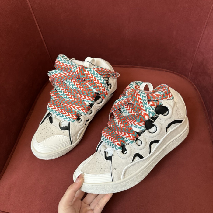 LANVIN CURB Sneakers
