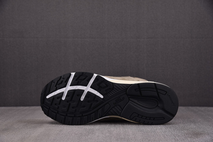 JJJJound x New Balance 993 Mushroom White U993JJ