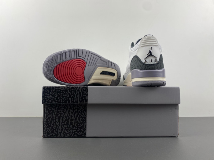 AIR JORDAN 3 CEMENT GREY CT8532-106