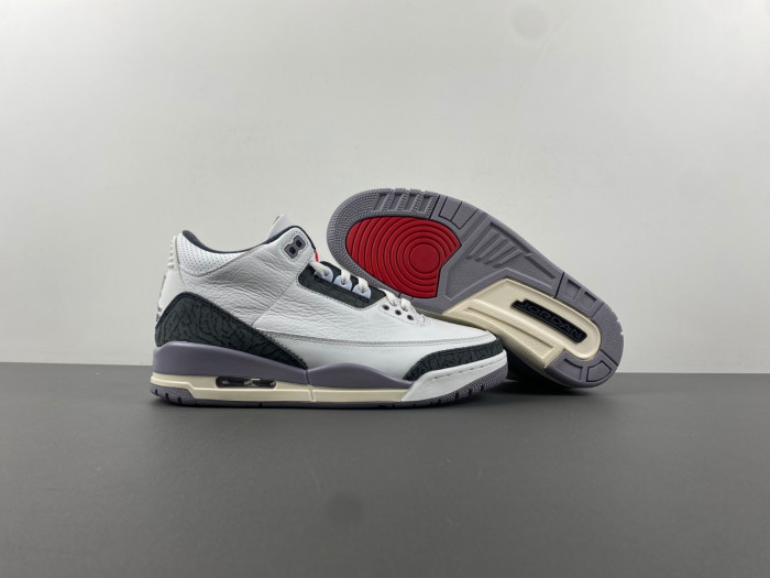 AIR JORDAN 3 CEMENT GREY CT8532-106