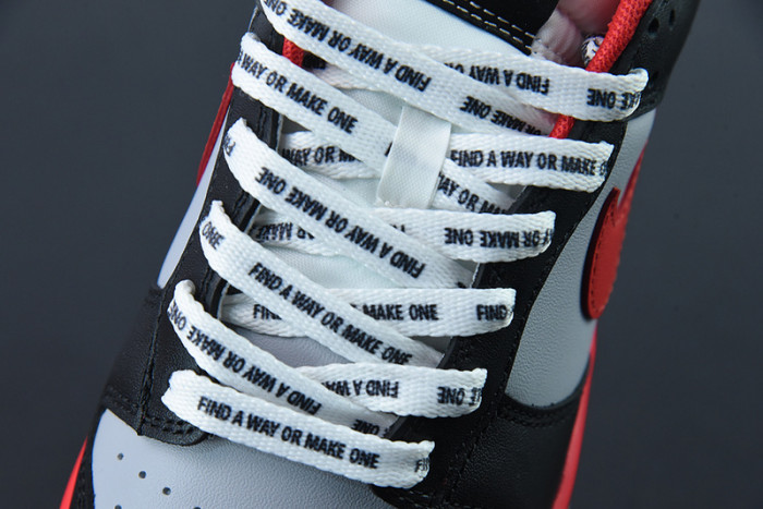 NIKE CLARK ATLANTA UNIVERSITY X DUNK LOW 