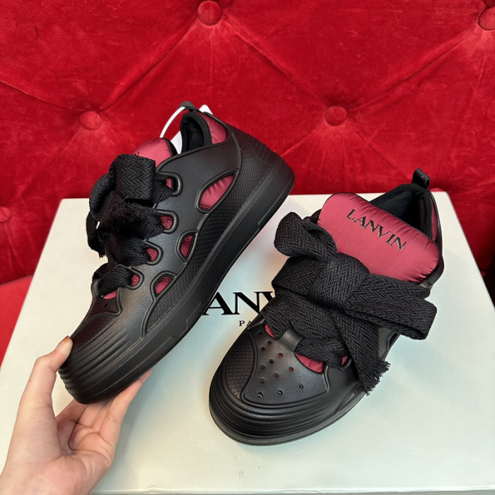LANVIN CURB Sneakers