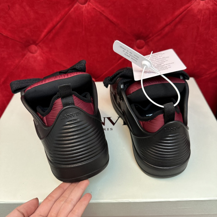 LANVIN CURB Sneakers