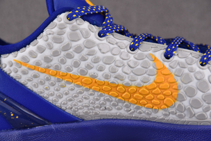 Nike Kobe 6 Lakers Home - 429659-104