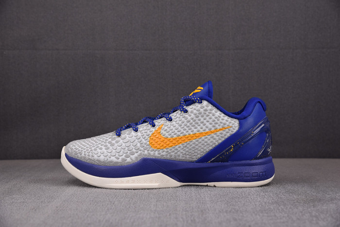 Nike Kobe 6 Lakers Home - 429659-104