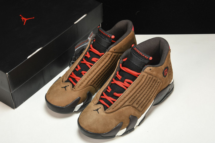 AIR JORDAN 14 WINTERIZED DO9406-200