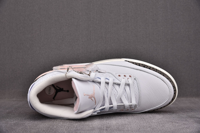 Air Jordan 3 WMNS Atmosphere (Dark Mocha) CK9246-102