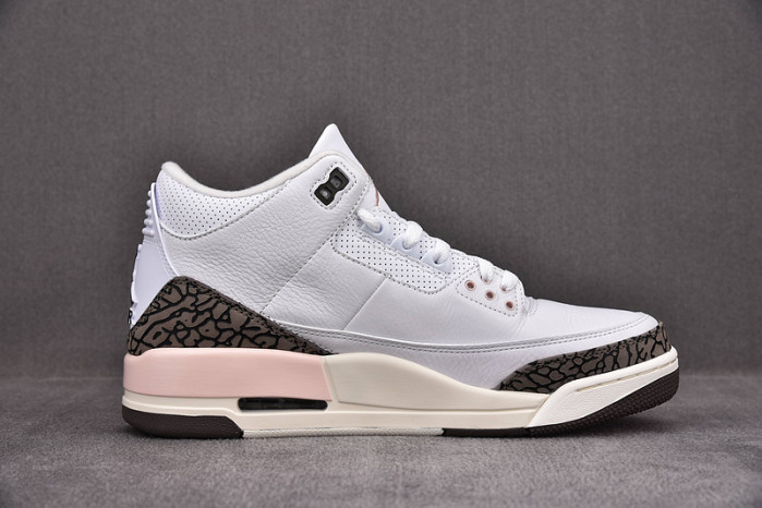 Air Jordan 3 WMNS Atmosphere (Dark Mocha) CK9246-102