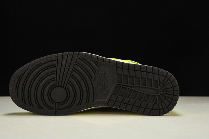 Air Jordan 1 High OG "Volt" 555088-702