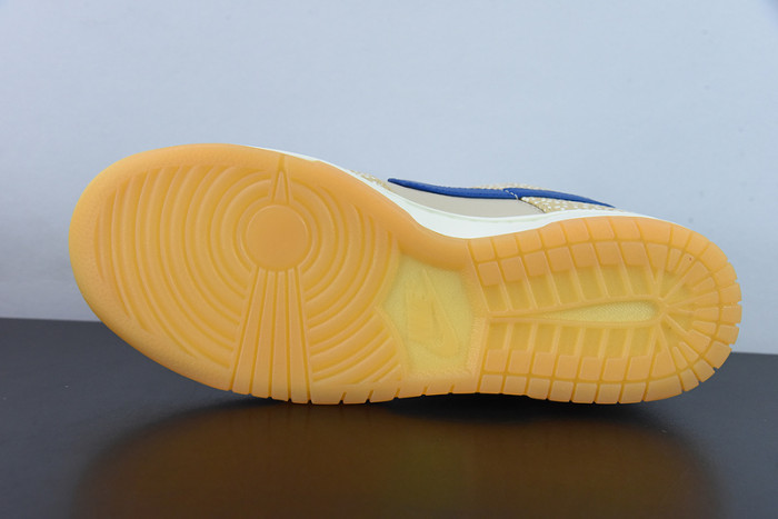 NIKE DUNK LOW "SESAME" DZ4853-200