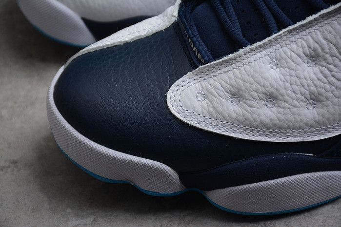 Jordan 13 Retro Obsidian Powder Blue White 414571-144