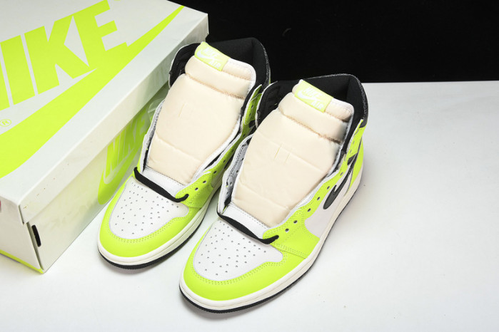 Air Jordan 1 High OG "Volt" 555088-702