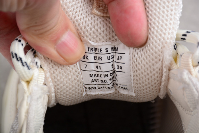 BLCG SNEAKER TRIPLE.S.