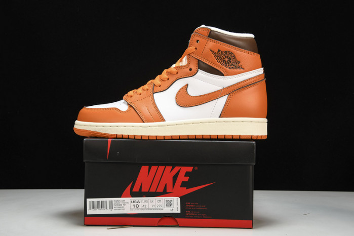 Air Jordan 1 High OG WMNS “Starfish” DO9369-101