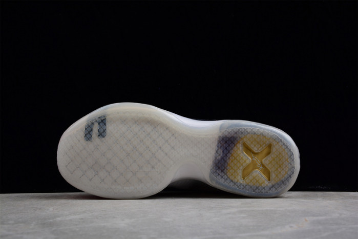 Nike Kobe 10 Elite Mambacurial - 747212-010