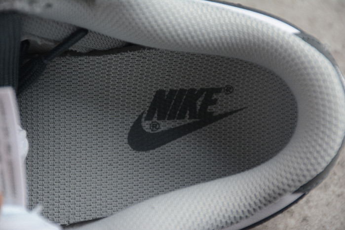 Nike Dunk Low Light Smoke Grey - DD1503-117