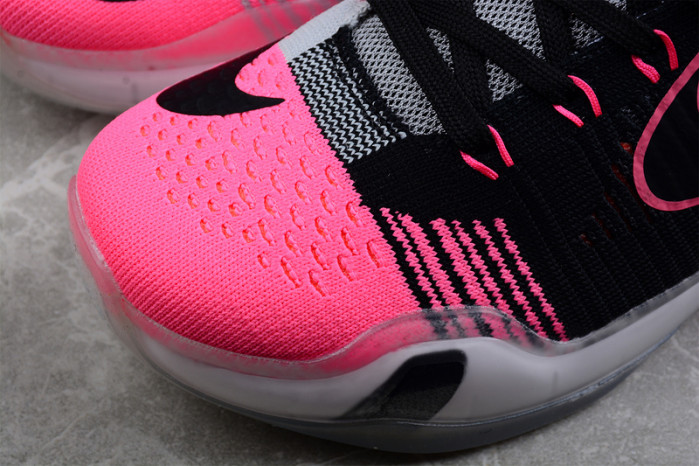 Nike Kobe 10 Elite Mambacurial - 747212-010