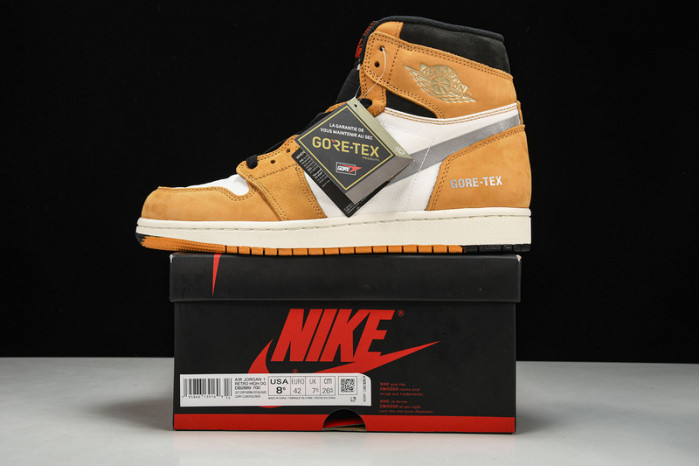 Air Jordan 1 Element Gore-Tex Light Curry DB2889-700