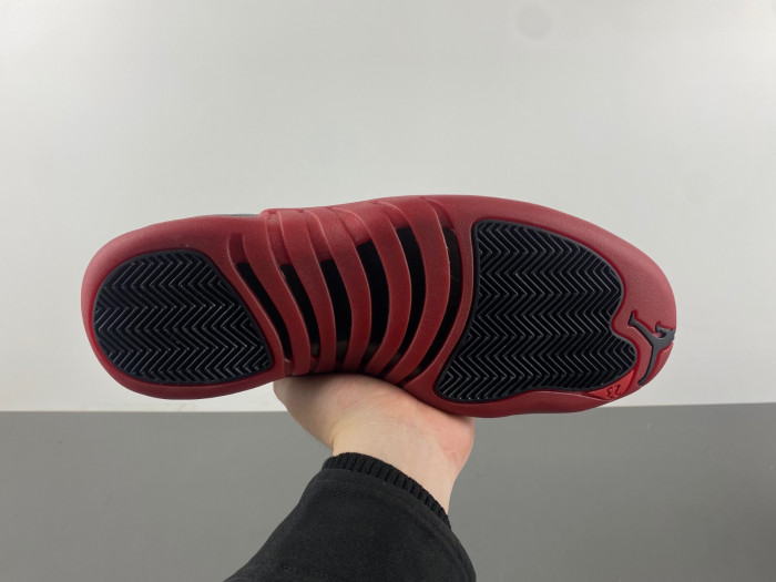 Air Jordan 12 "Flu Game" 2025 CT8013-060