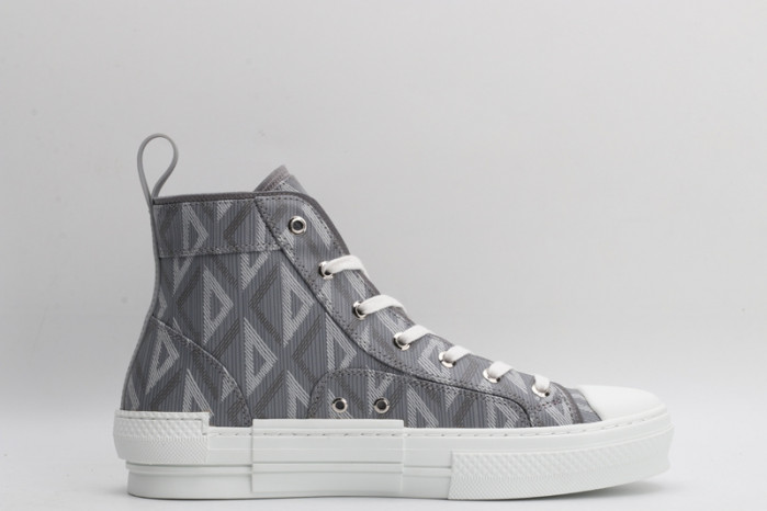 DIO* B23 OBLIQUE HIGH-TOP SNEAKER