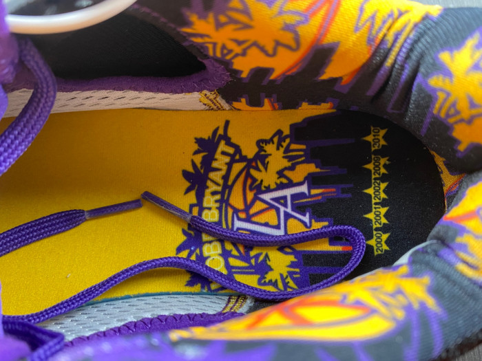 Nike Kobe 5 Protro Lakers - CD4991-500