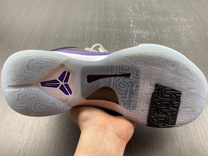 Nike Kobe 5 Protro Lakers - CD4991-500