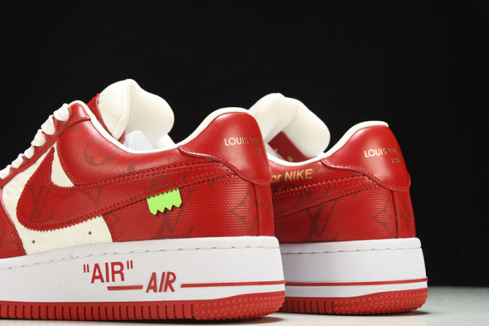 NIKE AIR FORCE 1 LOW BY VIRGIL ABLOH
