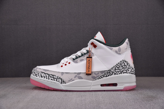 Jordan 3 Retro Wings Men