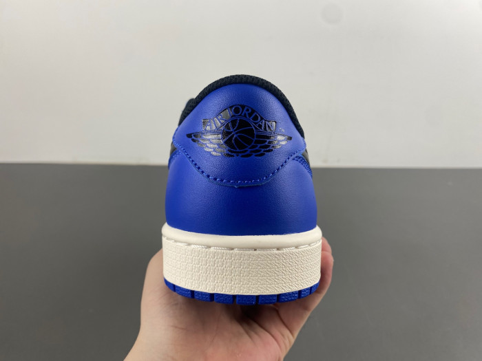 Air Jordan 1 Low OG "Game Royal" CZ0790-140