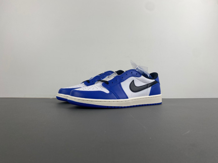 Air Jordan 1 Low OG "Game Royal" CZ0790-140